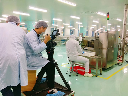 怎樣才能把食品生產(chǎn)企業(yè)宣傳片拍攝制作出來？